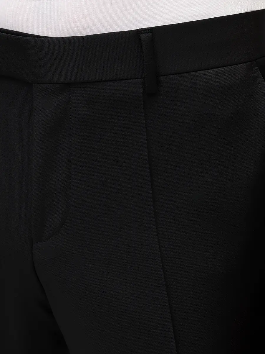 Брюки Regular Fit шерстяные