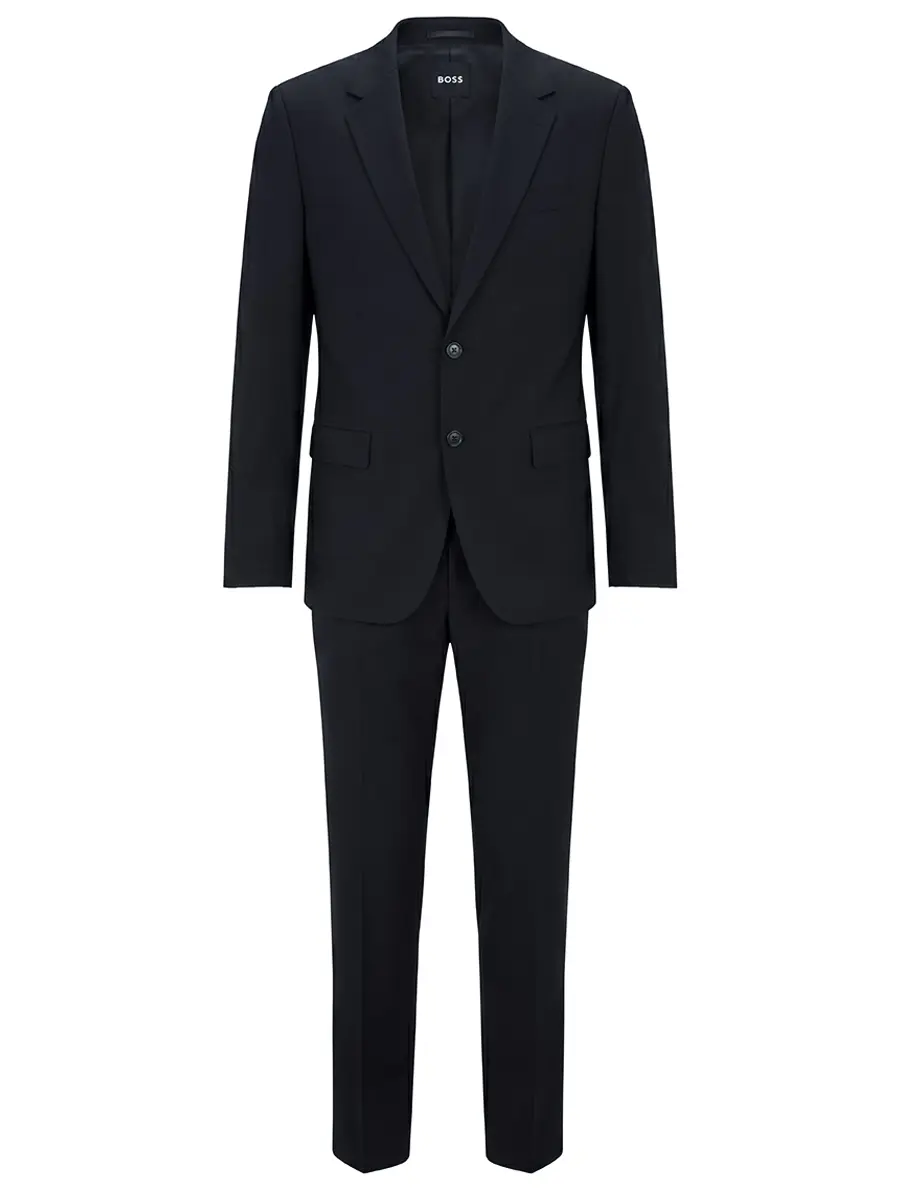 Костюм Regular Fit шерстяной