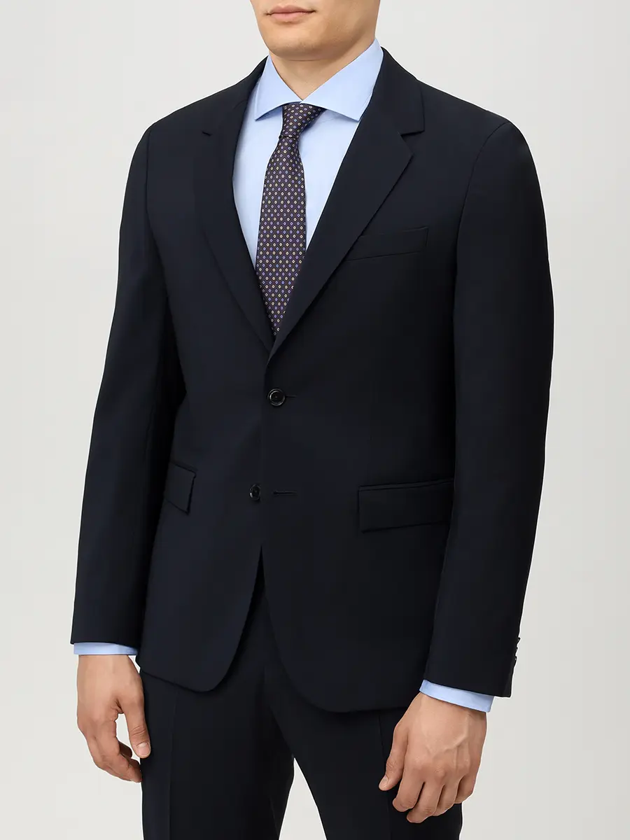 Костюм Regular Fit шерстяной