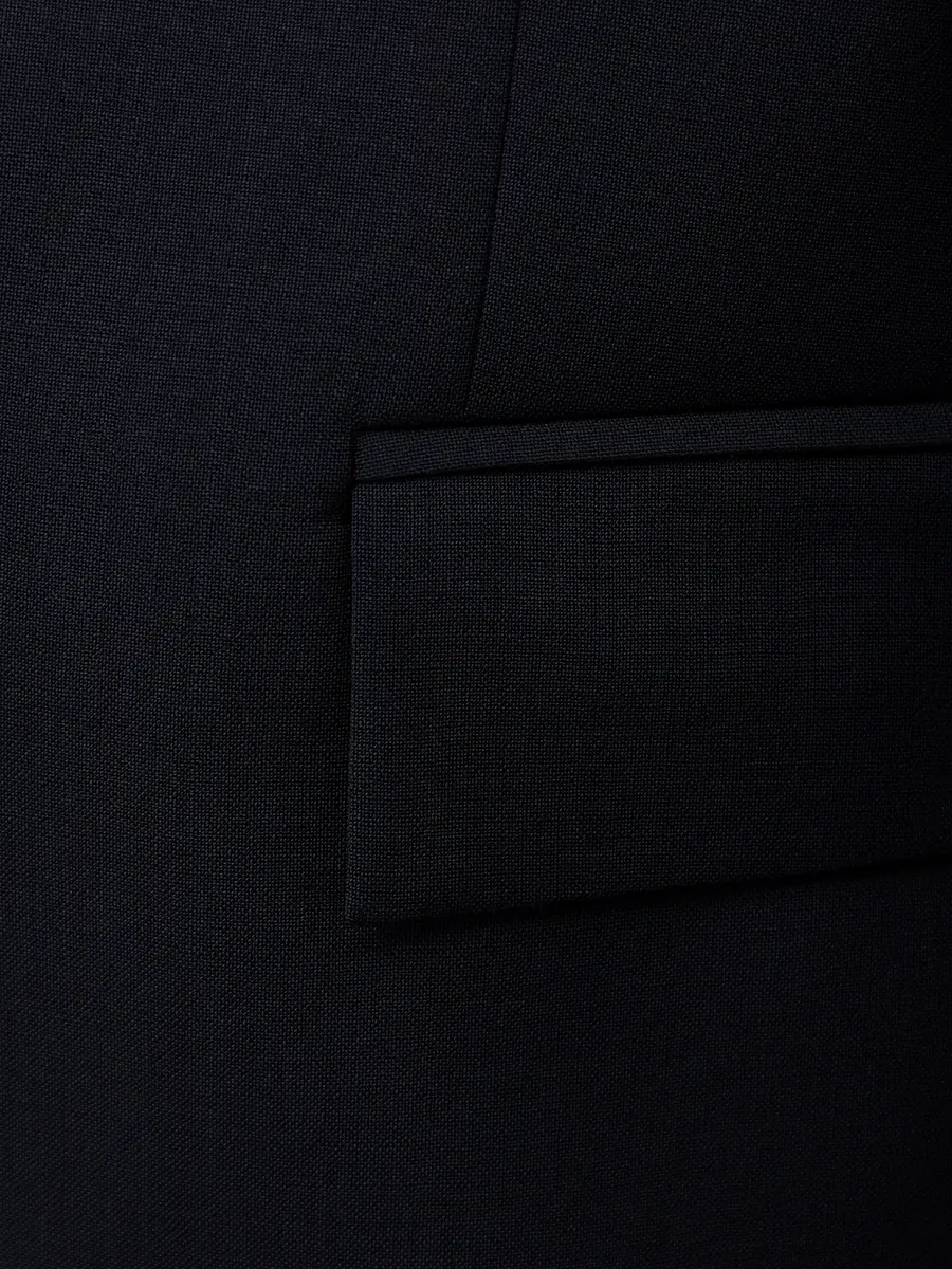 Костюм Regular Fit шерстяной
