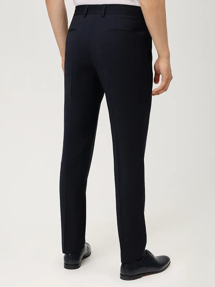 Костюм Regular Fit шерстяной