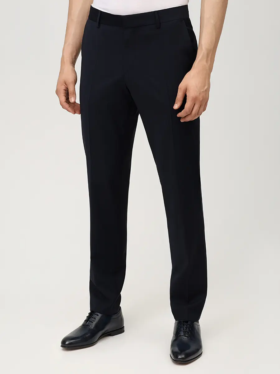 Костюм Regular Fit шерстяной