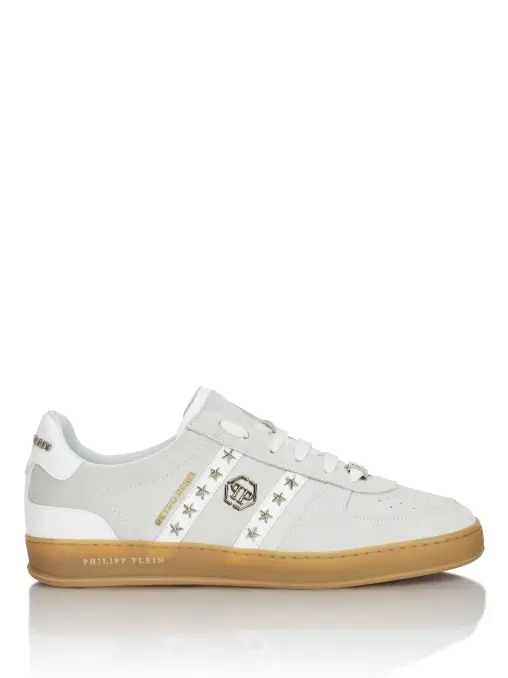 Кеды замшевые PHILIPP PLEIN