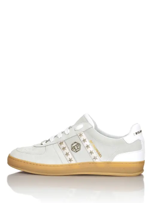 Кеды замшевые PHILIPP PLEIN