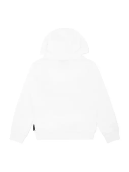 Худи хлопковое PHILIPP PLEIN