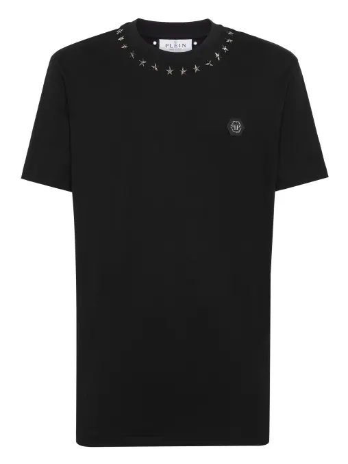 Футболка хлопковая PHILIPP PLEIN
