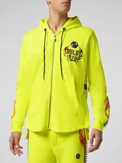 Олимпийка PHILIPP PLEIN
