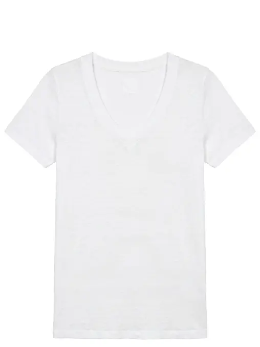Футболка льняная 120% LINO