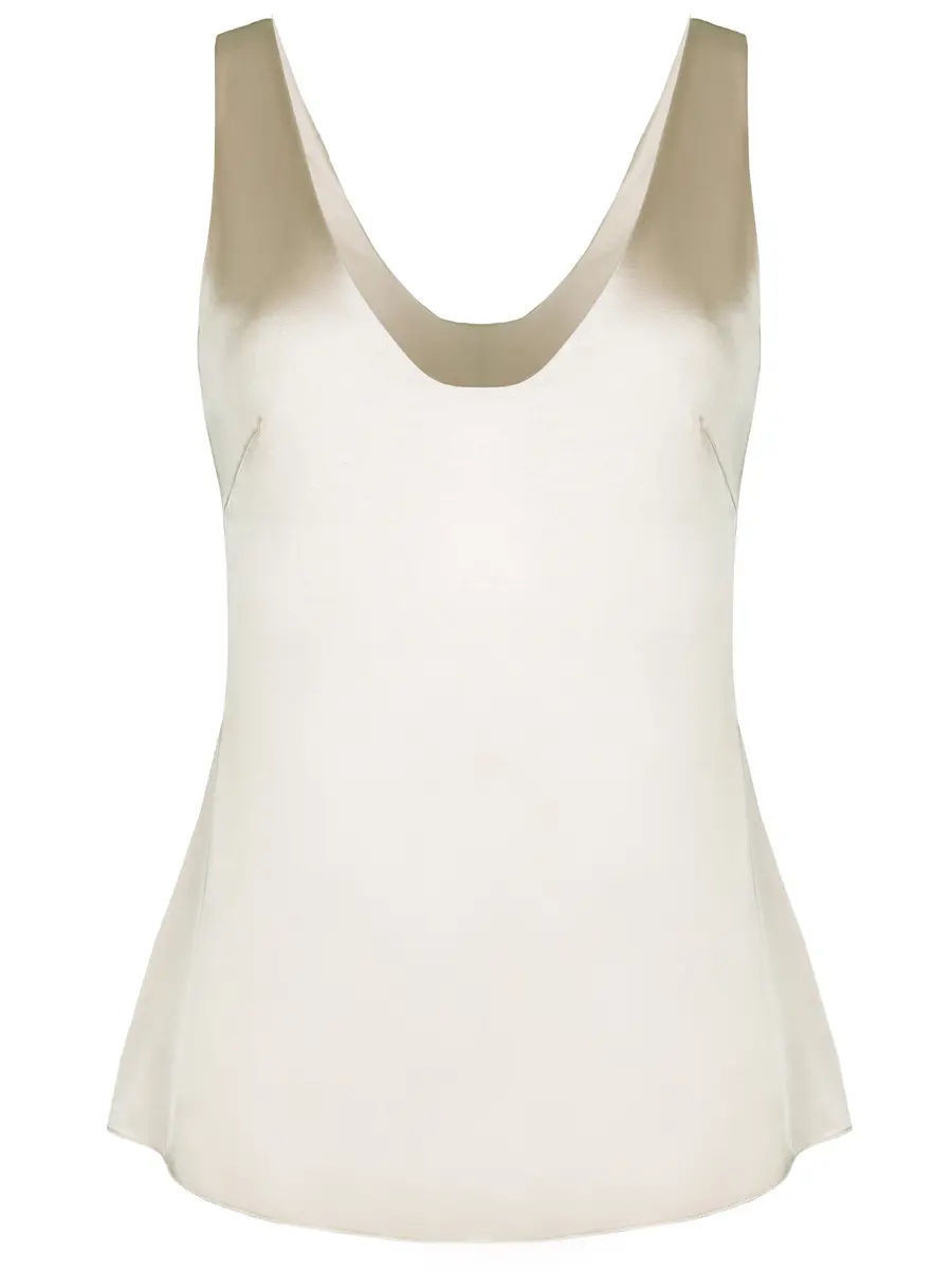 Топ из вискозы Cloud Silk