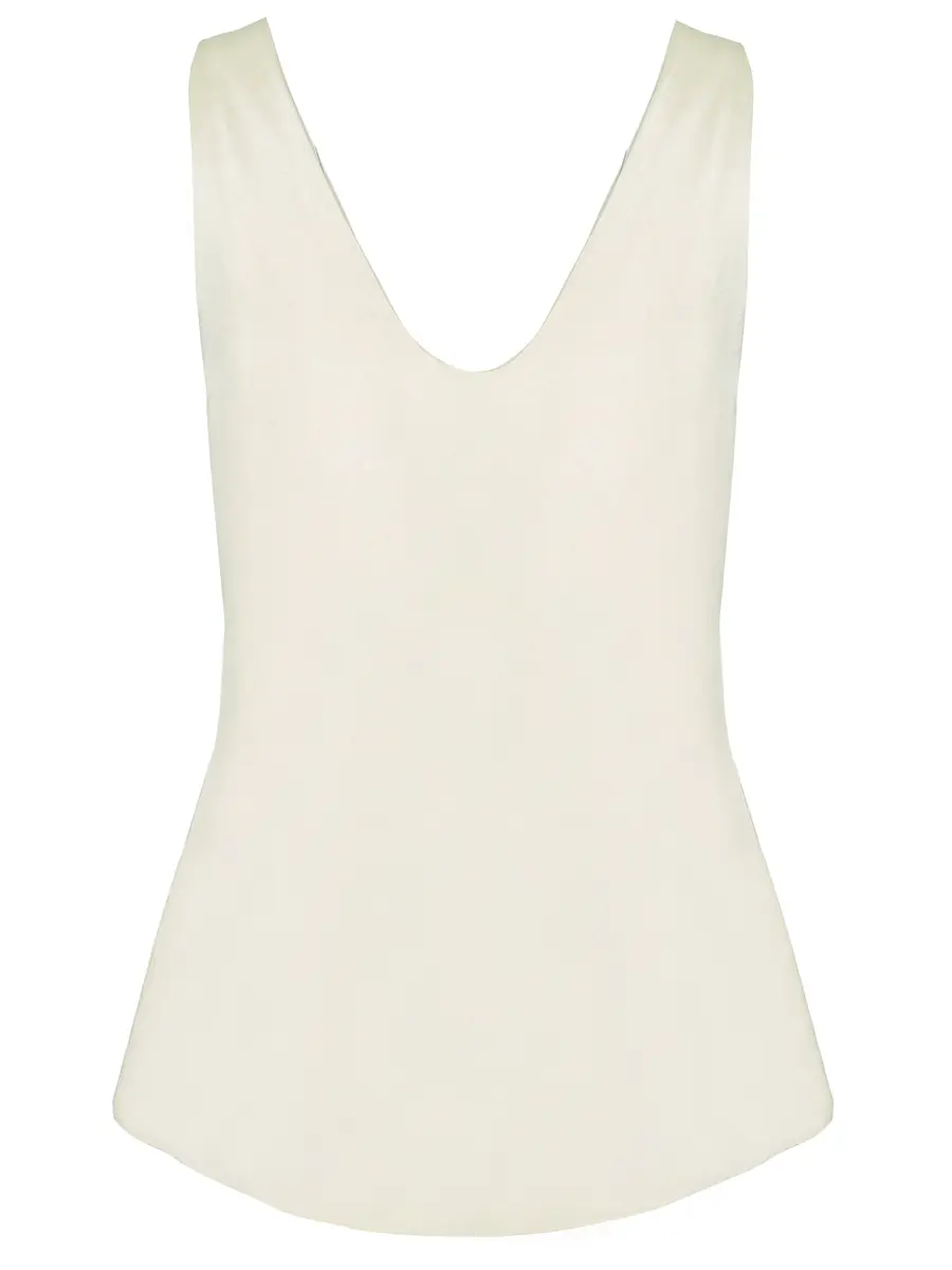 Топ из вискозы Cloud Silk