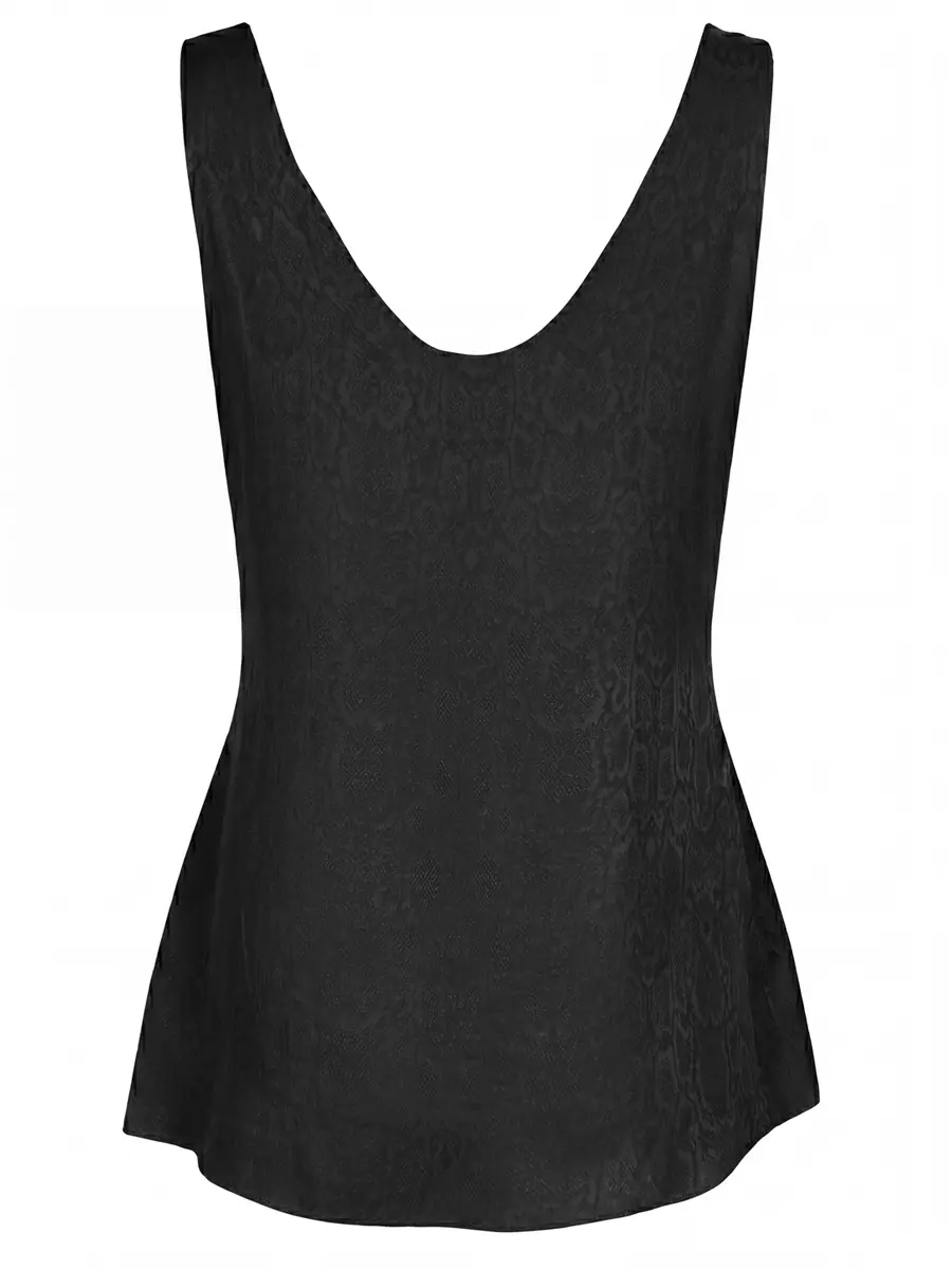 Топ из вискозы Cloud Silk