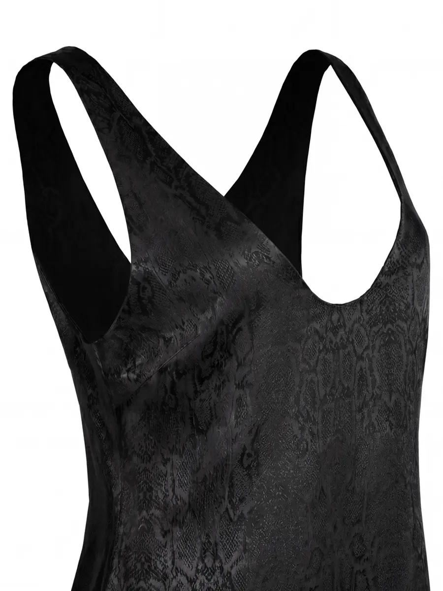 Топ из вискозы Cloud Silk