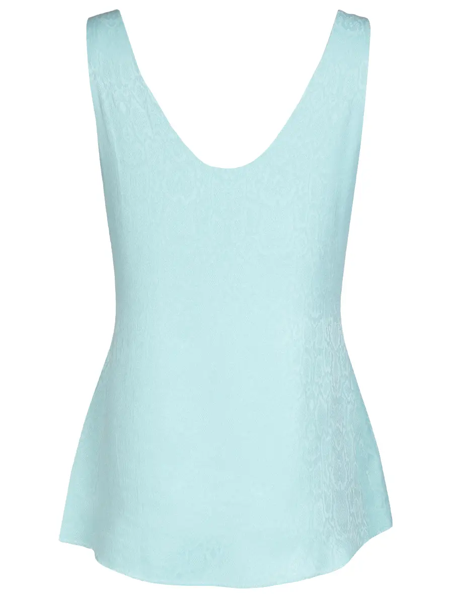 Топ из вискозы Cloud Silk