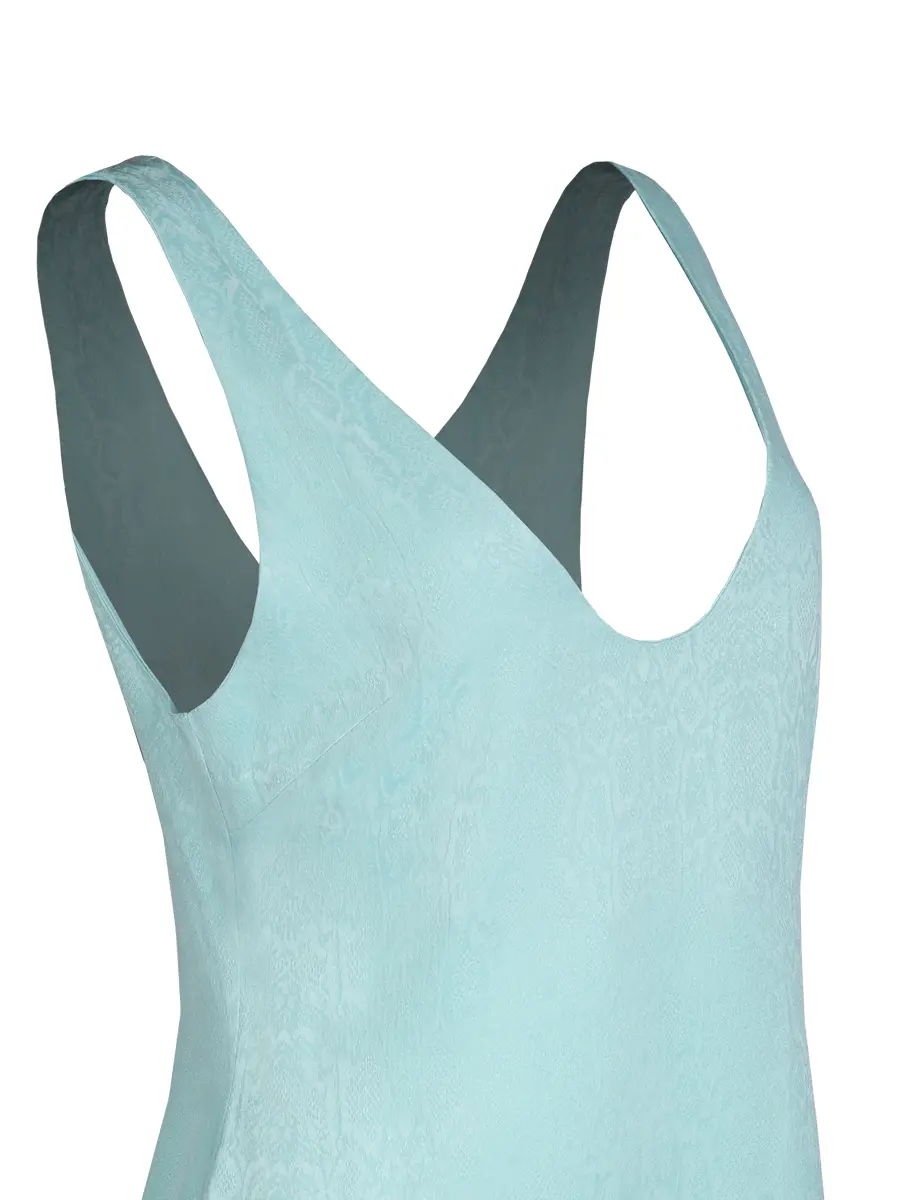 Топ из вискозы Cloud Silk