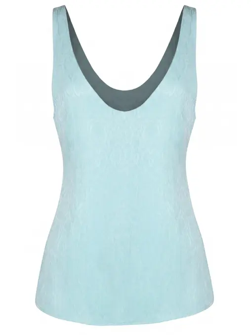 Топ из вискозы Cloud Silk BCLB