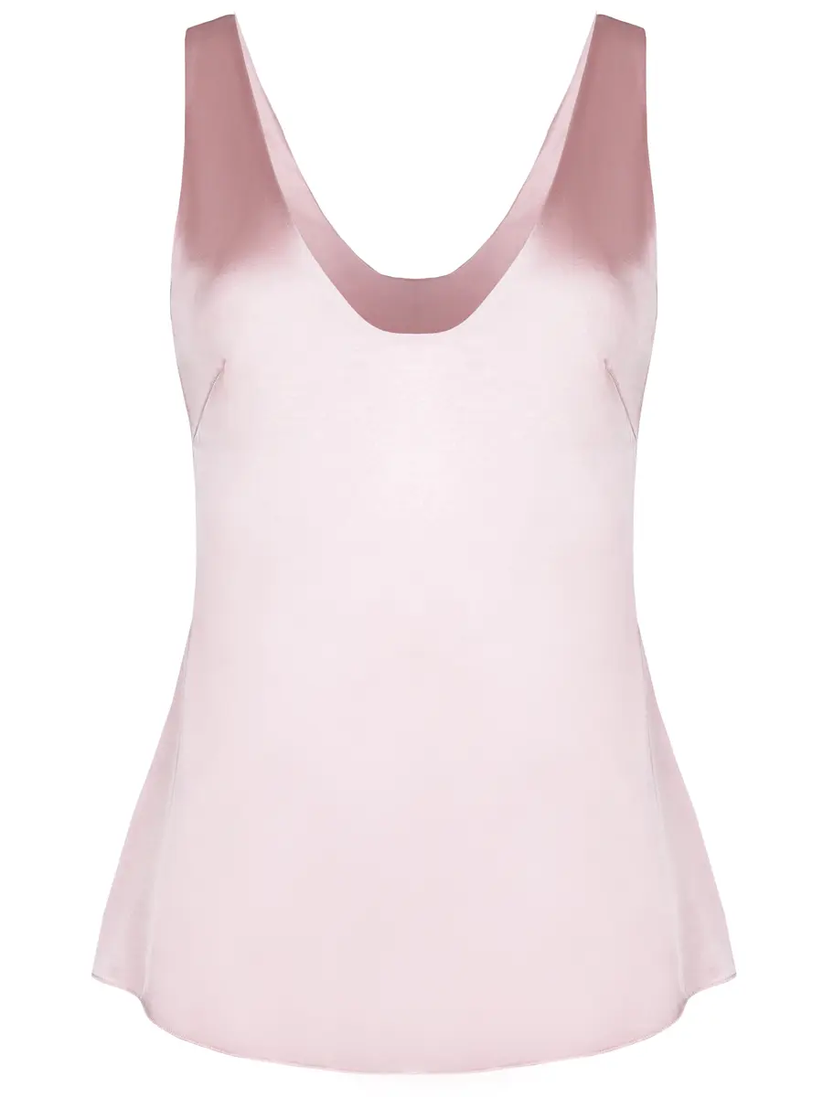 Топ из вискозы Cloud Silk