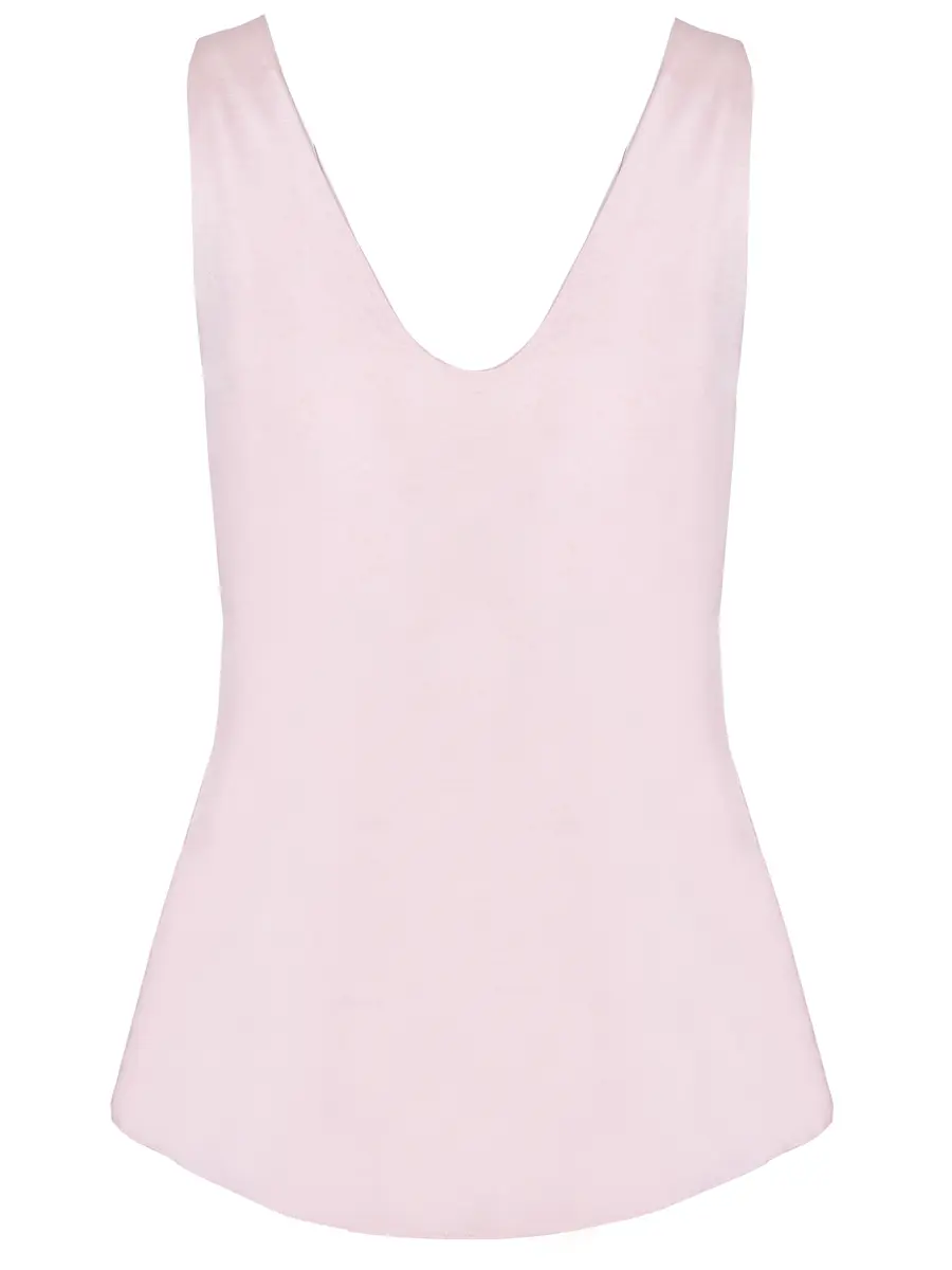 Топ из вискозы Cloud Silk