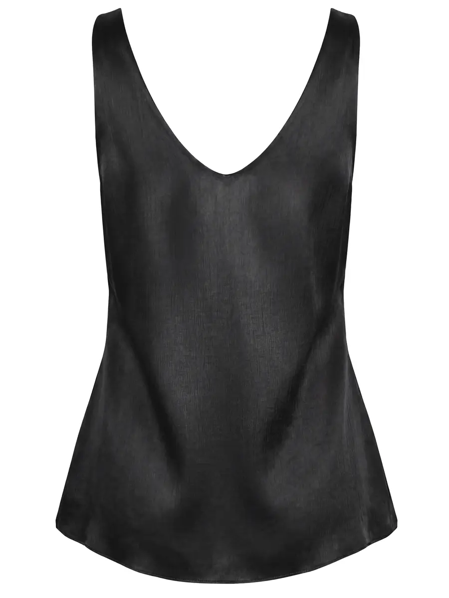 Топ из вискозы Cloud Silk