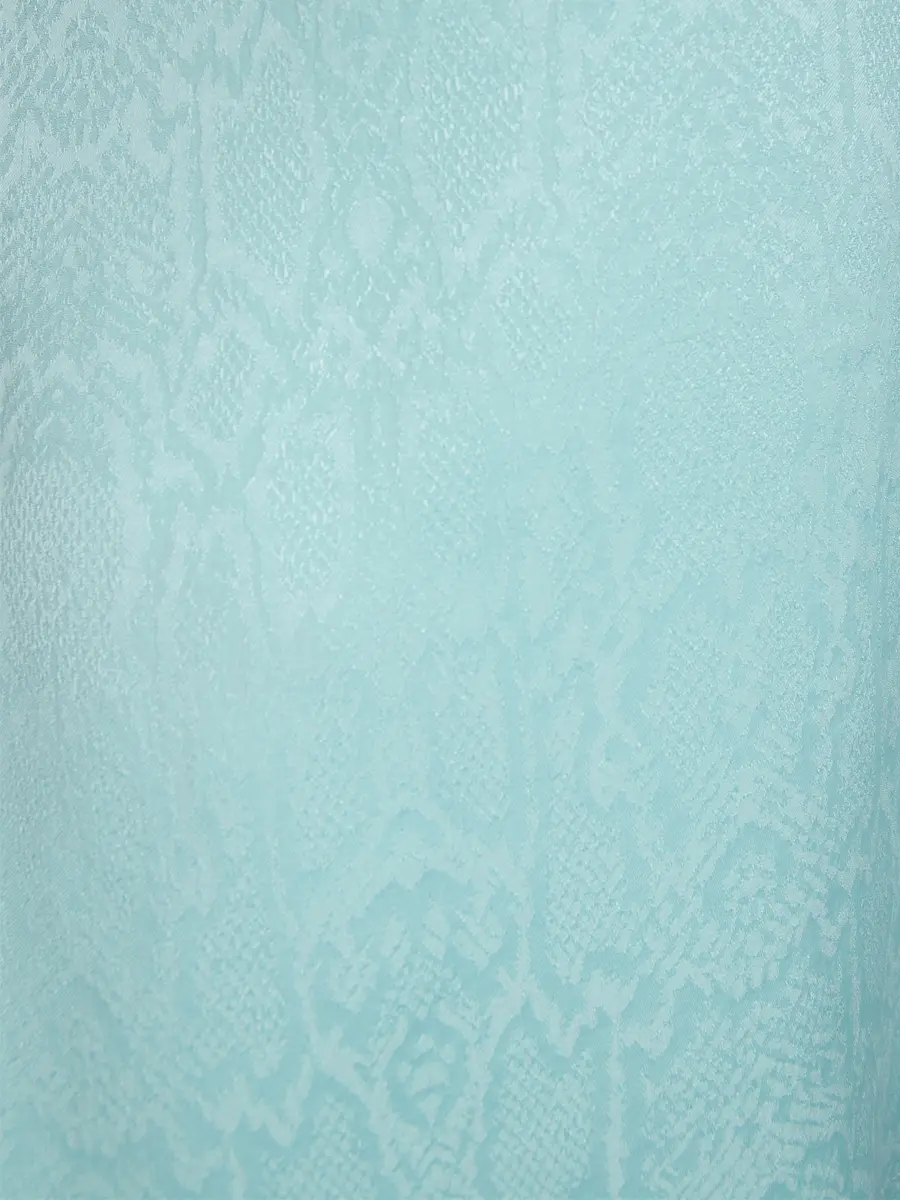 Брюки-клеш из вискозы Cloud Silk