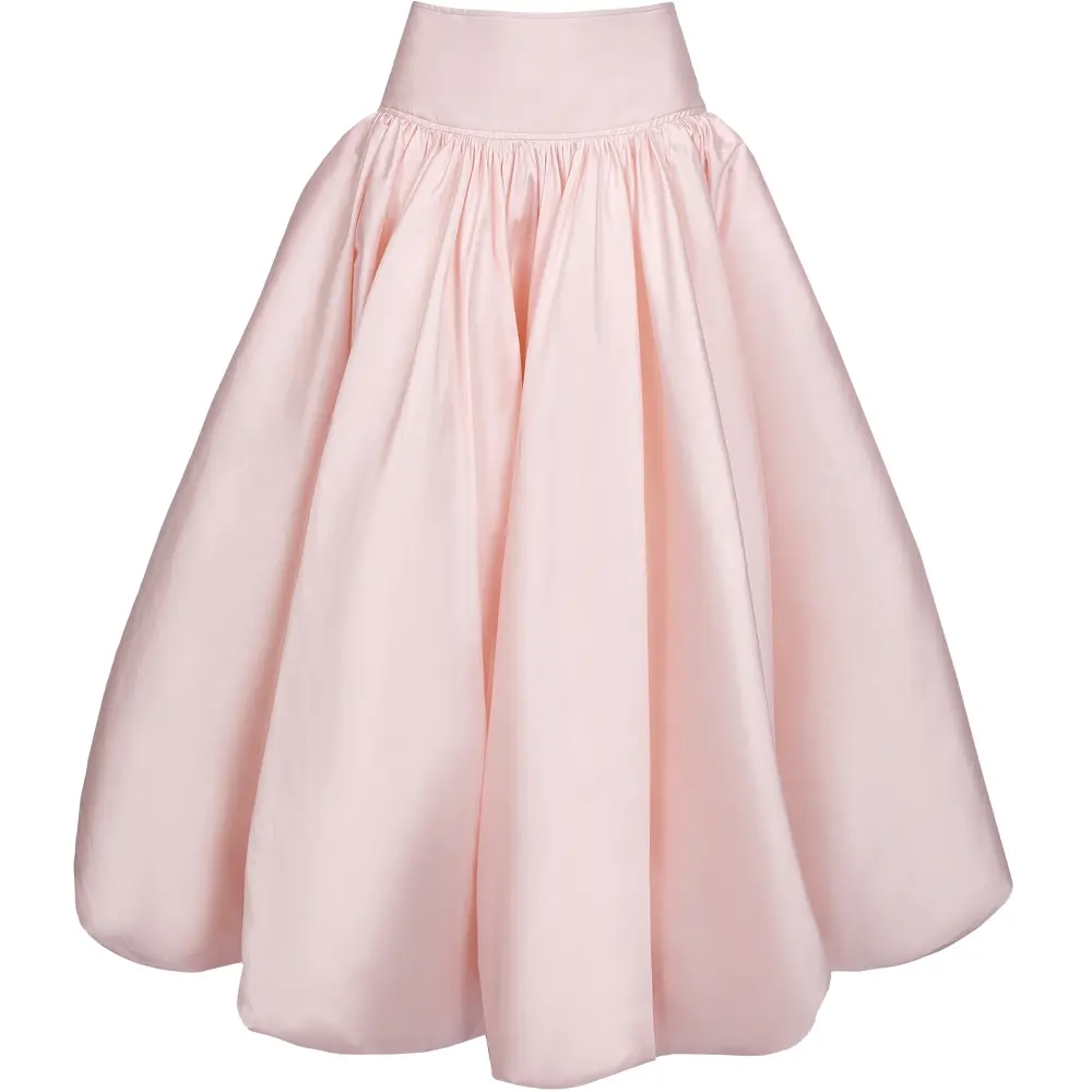 Юбка из тафты Coquette Ballon midi skirt