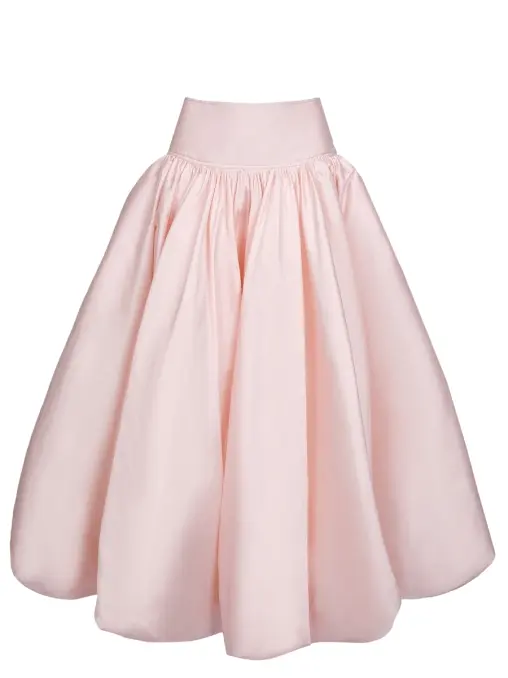 Юбка из тафты Coquette Ballon midi skirt BCLB