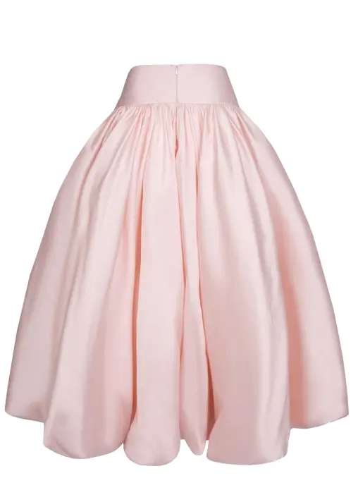 Юбка из тафты Coquette Ballon midi skirt BCLB