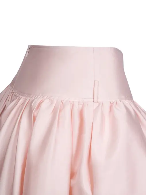 Юбка из тафты Coquette Ballon midi skirt BCLB