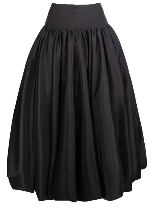 Юбка из тафты Coquette Ballon midi skirt BCLB
