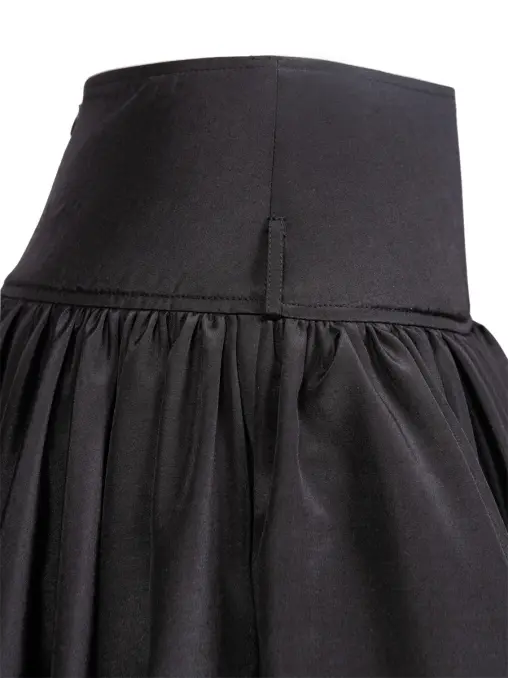 Юбка из тафты Coquette Ballon midi skirt BCLB