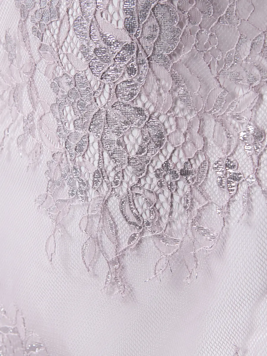 Юбка из кружева Soft lace skirt