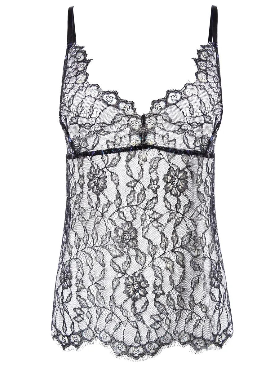 Топ из кружева Soft lace skirt