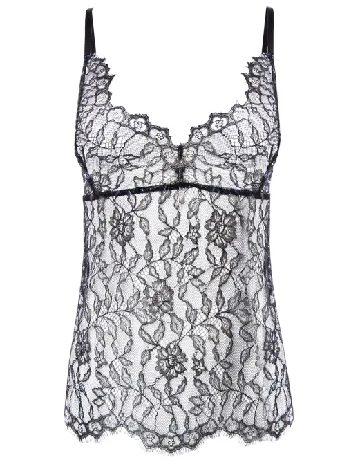 Топ из кружева Soft lace skirt BCLB