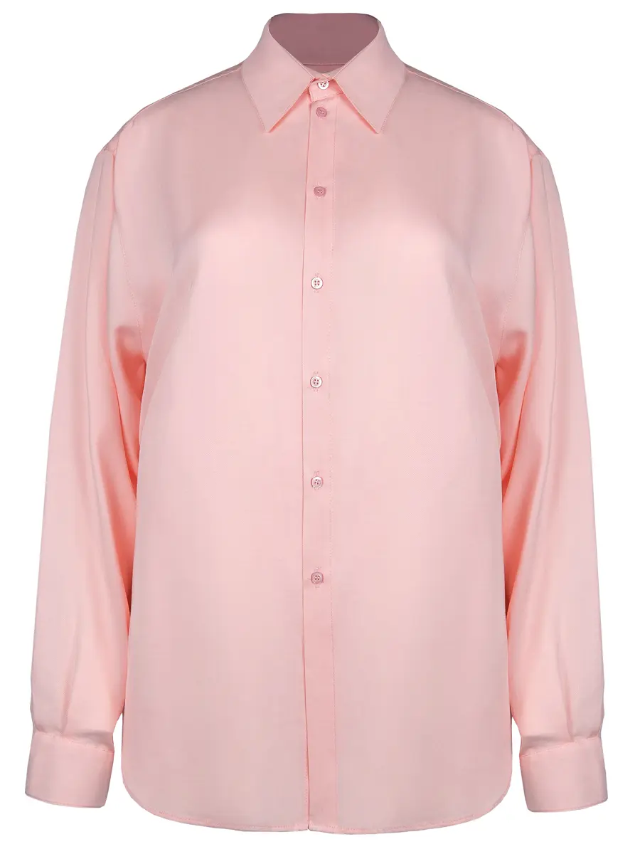 Рубашка из тенселя Ruby's shirt