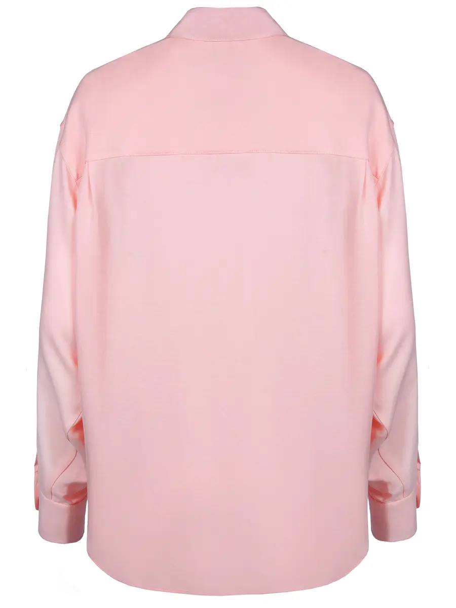 Рубашка из тенселя Ruby's shirt
