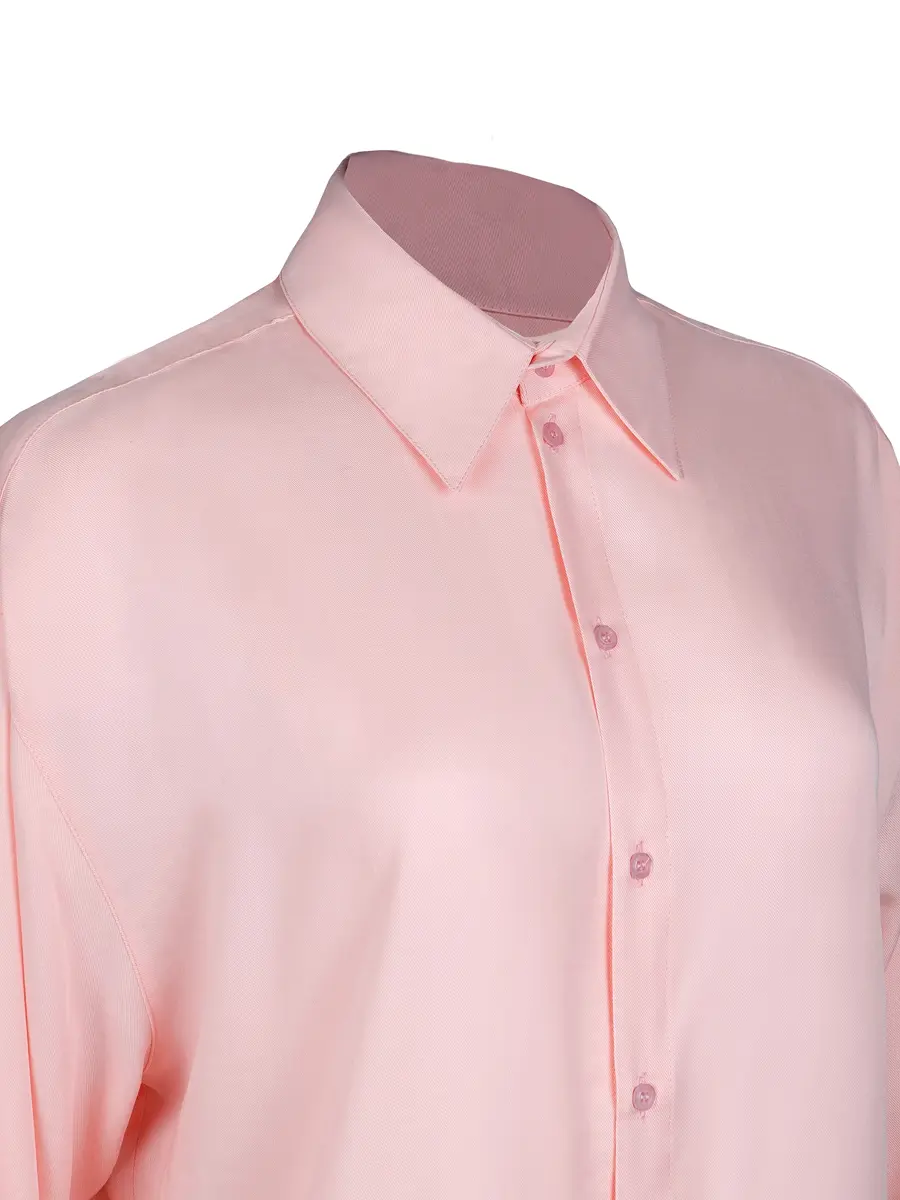 Рубашка из тенселя Ruby's shirt