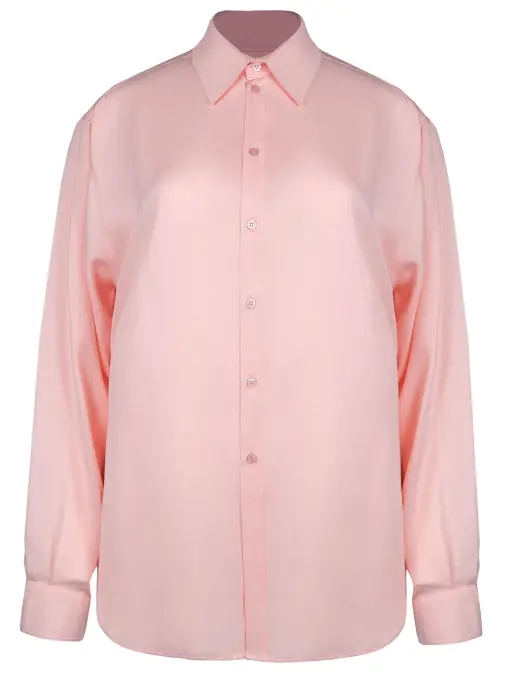 Рубашка из тенселя Ruby's shirt BCLB
