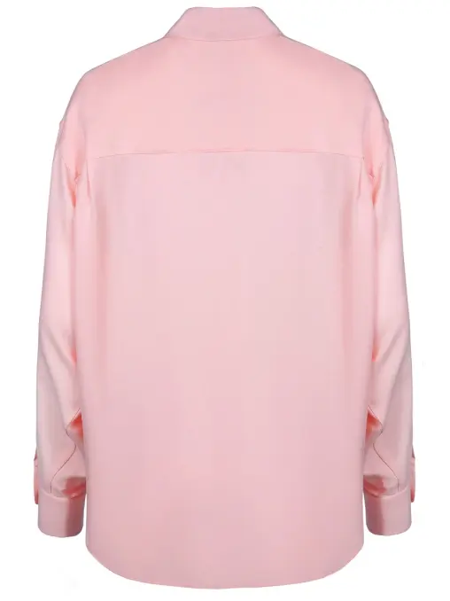 Рубашка из тенселя Ruby's shirt BCLB