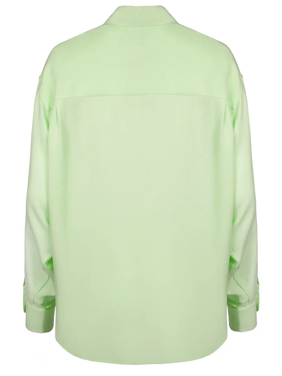 Рубашка из тенселя Ruby's shirt