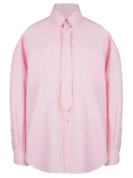 Рубашка хлопковая Evi’s shirt BCLB