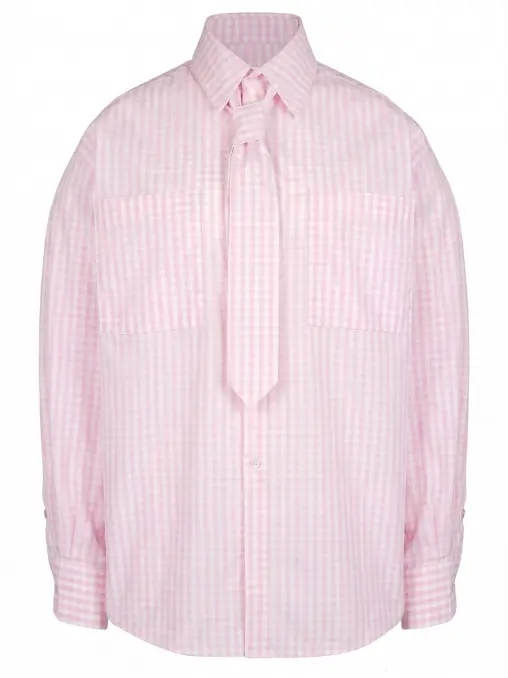 Рубашка хлопковая Evi’s shirt BCLB