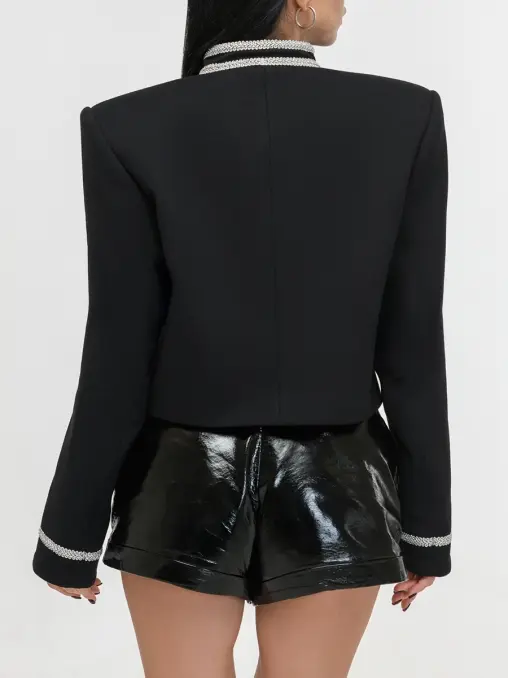 Жакет из вискозы Гусар ELJACKET