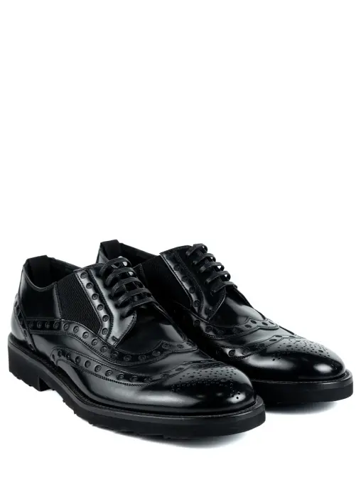 Броги кожаные DOLCE & GABBANA