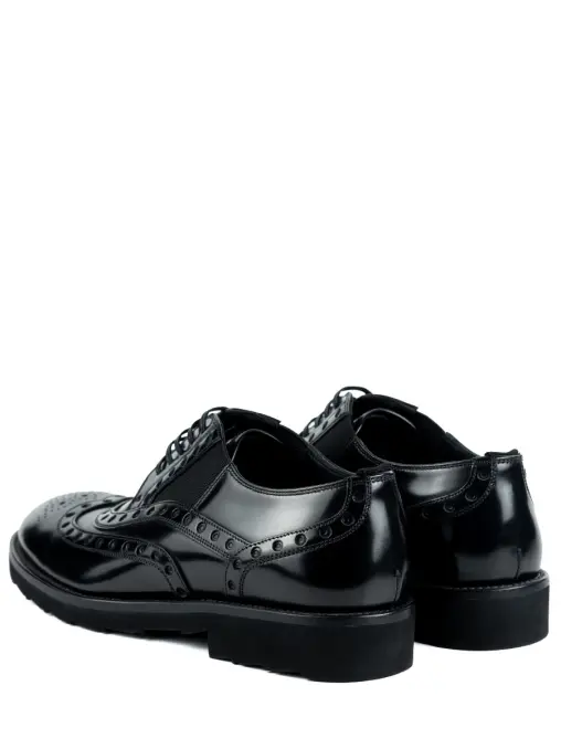 Броги кожаные DOLCE & GABBANA