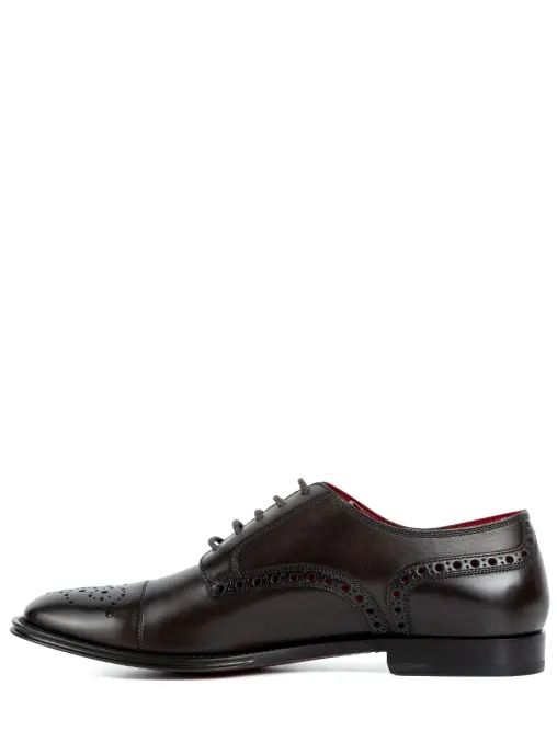 Дерби кожаные DOLCE & GABBANA
