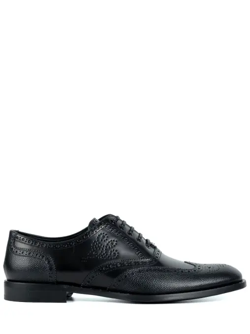 Оксфорды кожаные DOLCE & GABBANA