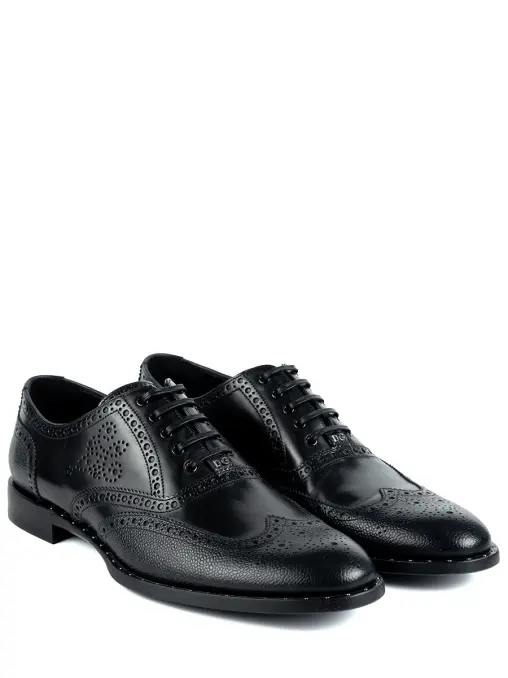 Оксфорды кожаные DOLCE & GABBANA