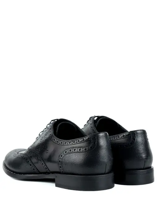 Оксфорды кожаные DOLCE & GABBANA