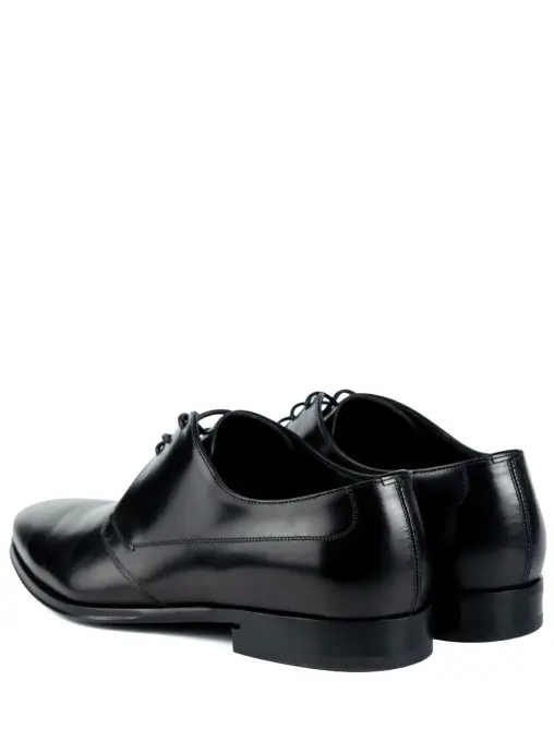 Дерби кожаные DOLCE & GABBANA