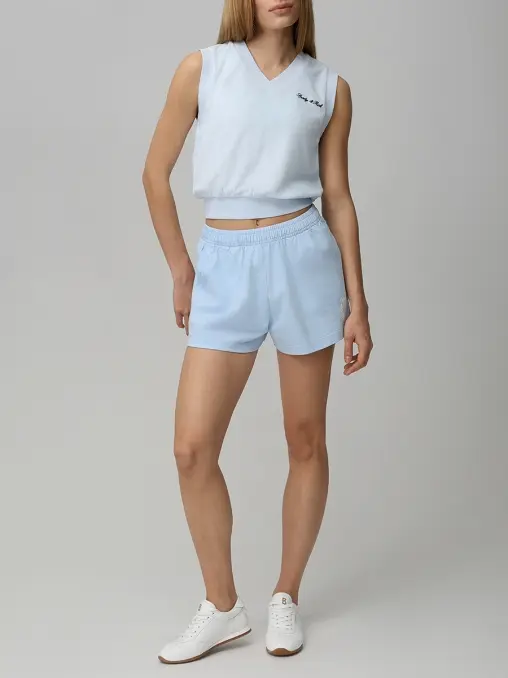 Топ хлопковый SPORTY & RICH