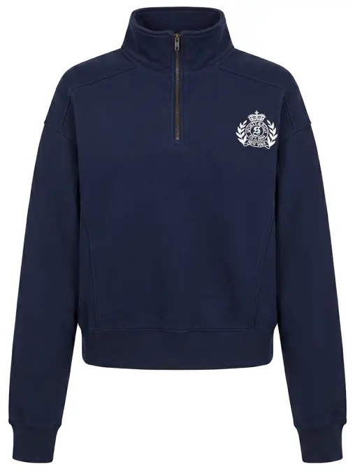 Толстовка хлопковая SPORTY & RICH